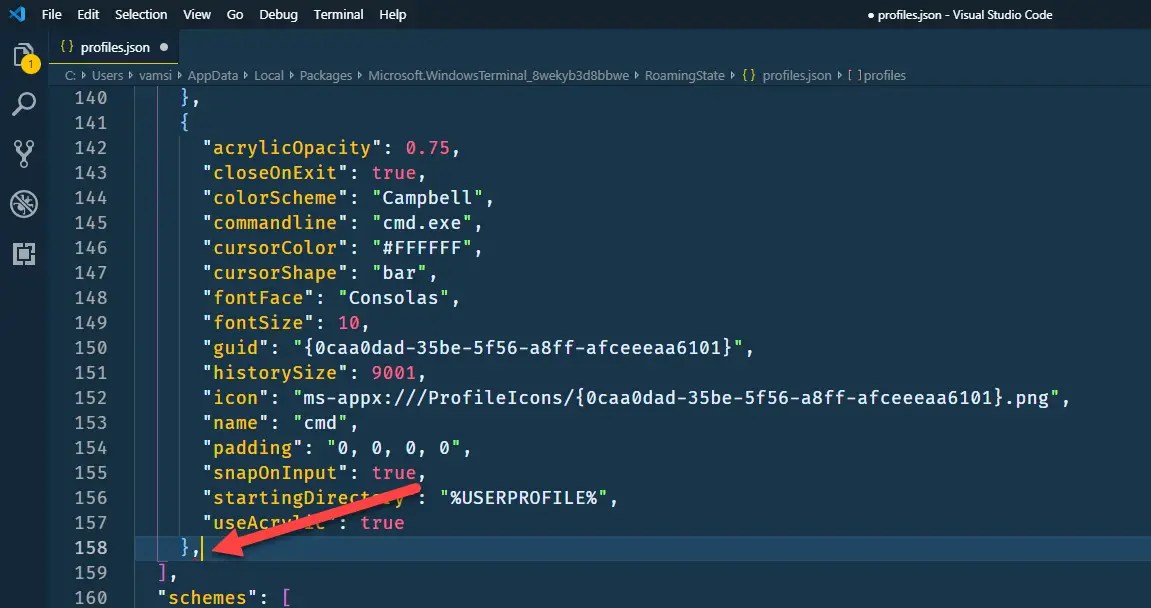 How to Add Ubuntu Tab to Windows Terminal in Windows 10