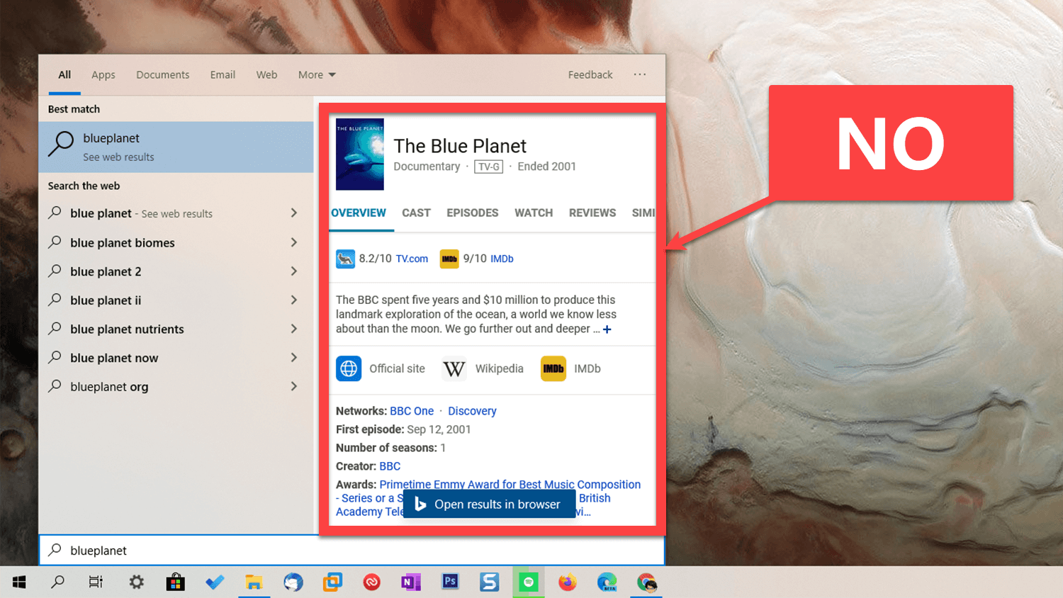 How to Fully Disable Bing Results in Windows 10 Start Menu How to Fully Disable Bing Results in Windows 10 Start Menu