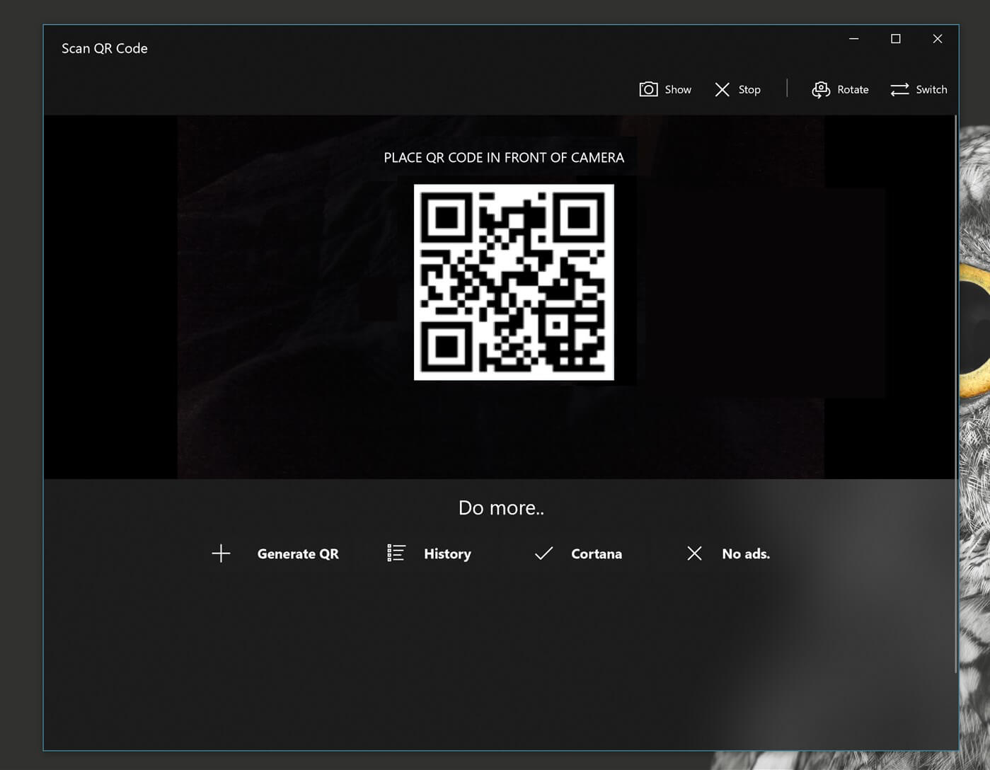 4 Best QR Code Reader for Windows (Updated)