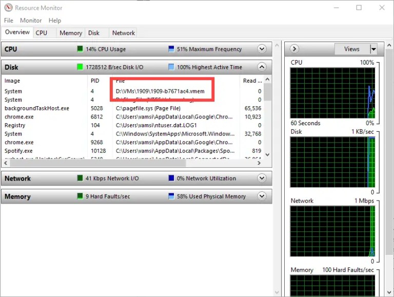How to FIX VMware High Disk Usage After Suspending VM (VMEM file)