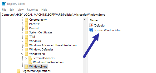 Getting started Microsoft Store
