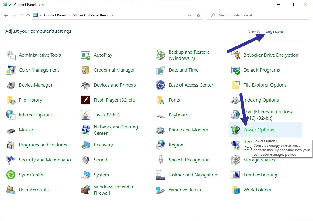 How to Fix Windows 10 Not Shutting Down On Clicking Shutdown