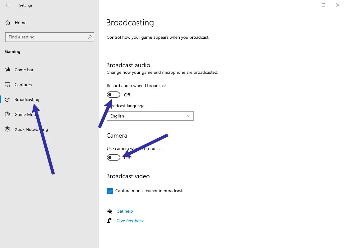 Game-dvr-game-bar-high-cpu-usage-fix-braodcasting