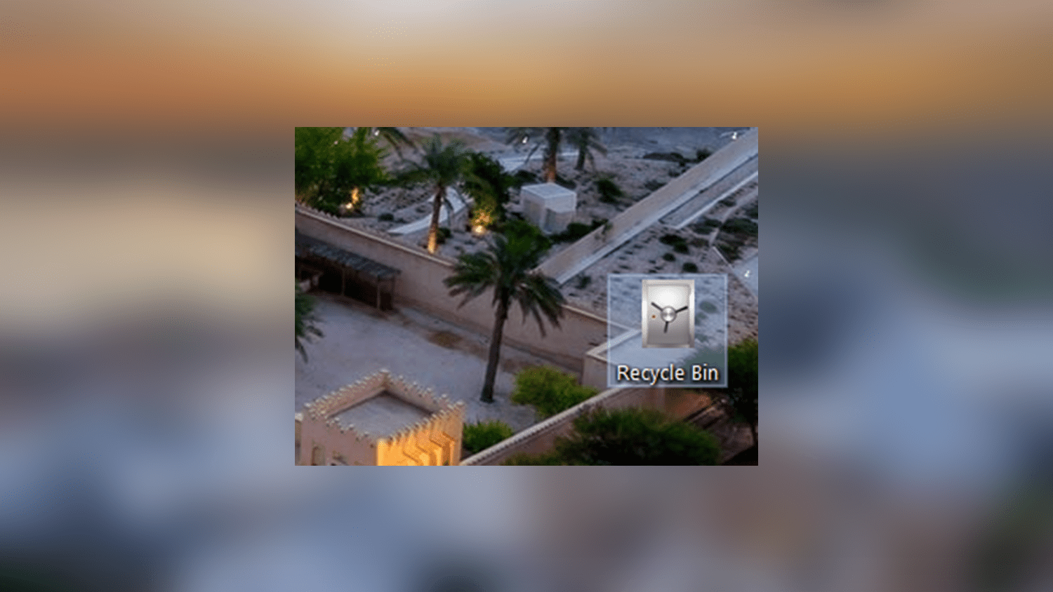 How to Change Recycle Bin Icon in Windows 10 to Custom Icon