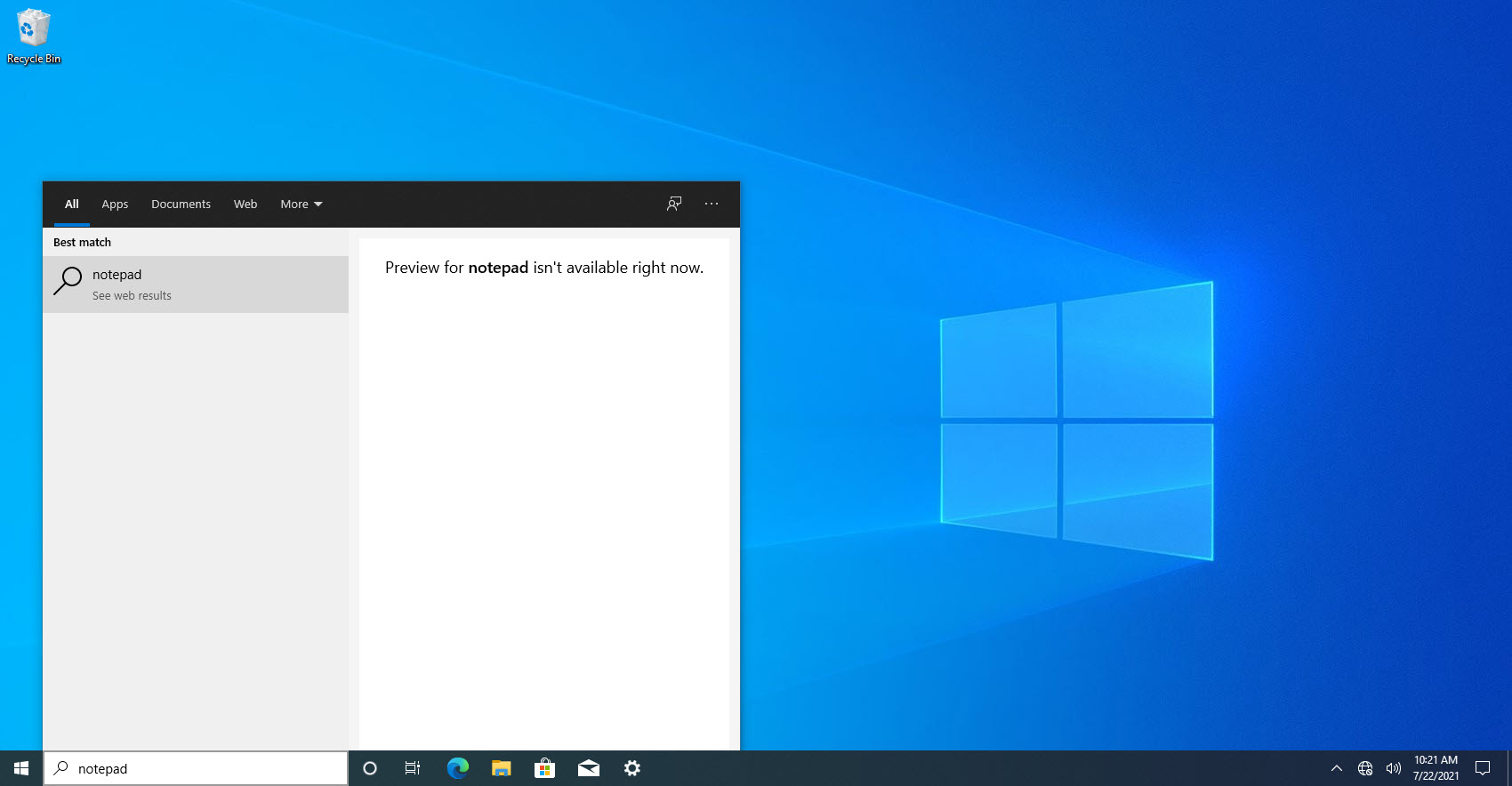 How to Fix Missing Notepad in Windows 10 & 11 (reinstall notepad)
