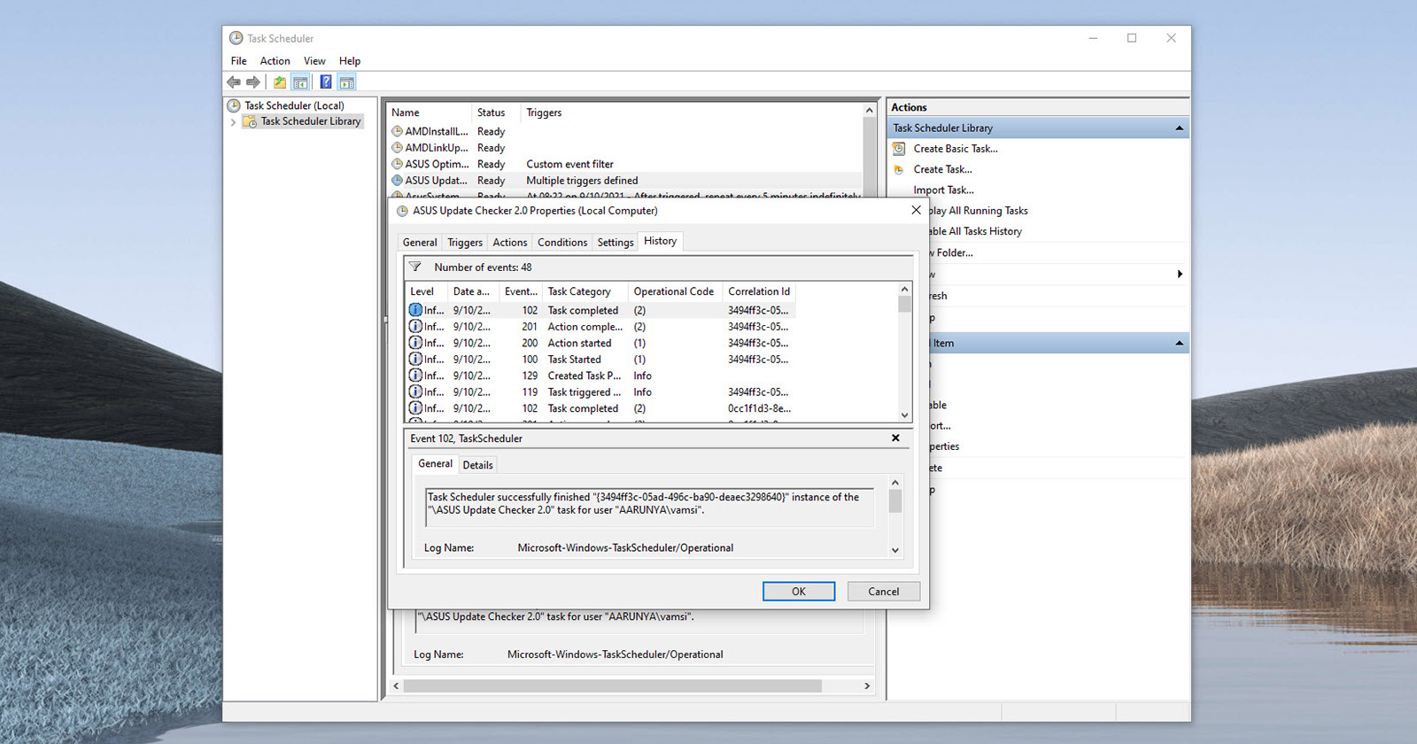 how-to-delete-task-scheduler-history