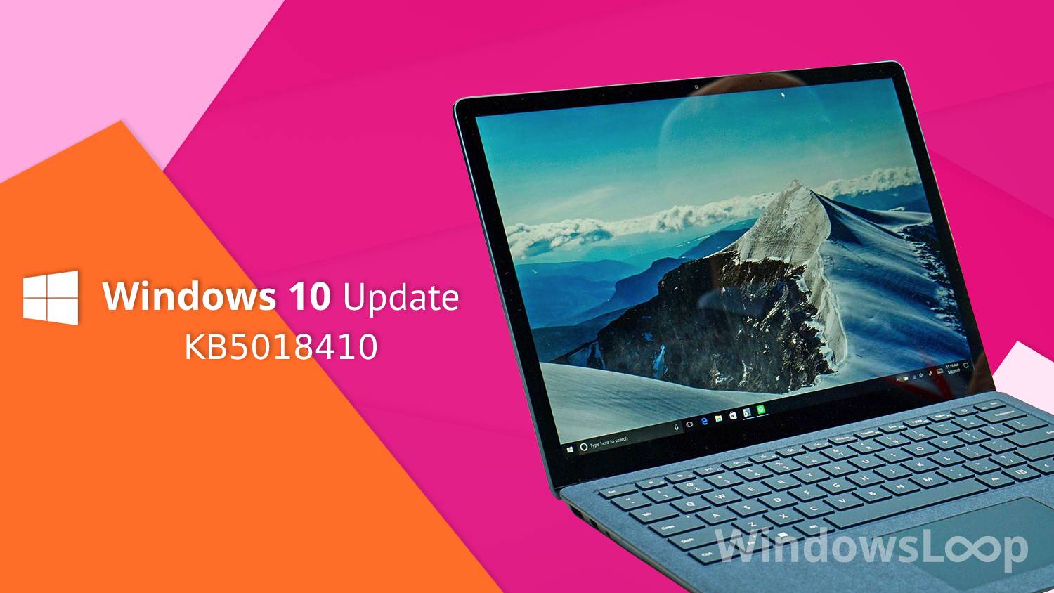 Download KB5018410 Offline Installer, Windows 10