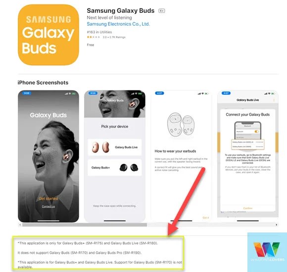 How To Connect Galaxy Buds To iPhone or iPads »