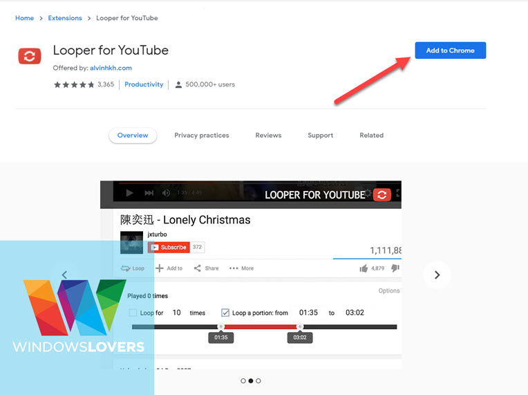 How To Loop A YouTube Video YouTube On Repeat