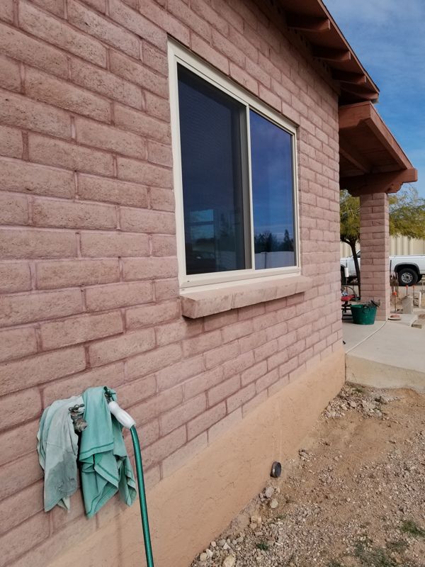 Tucson Windows Replacement or New Energy Saving Windows