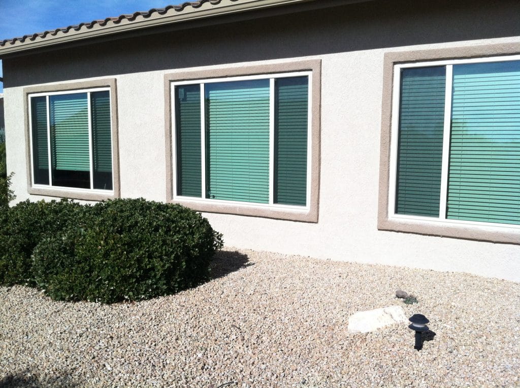 Tucson Windows Replacement or New Energy Saving Windows
