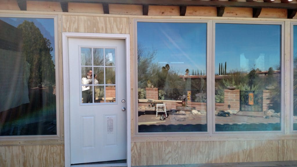New Construction Windows of Greater Tucson