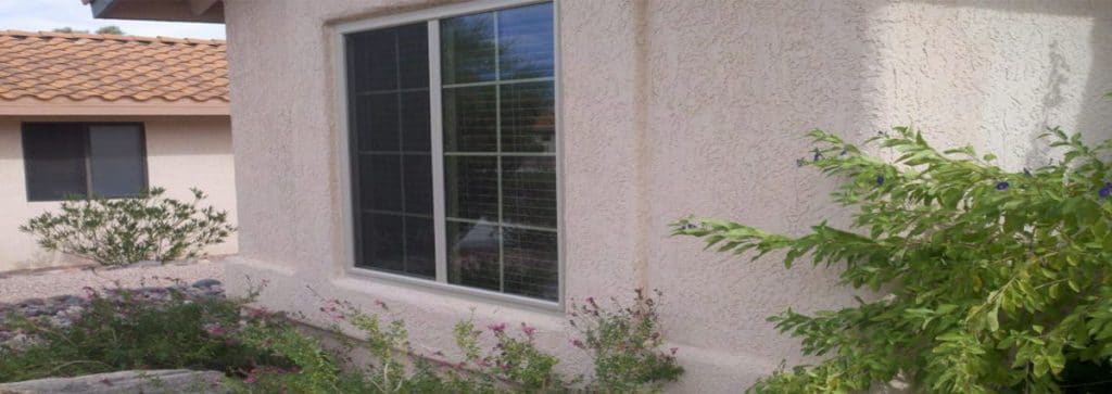 Tucson Windows Replacement or New Energy Saving Windows