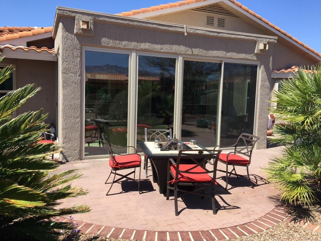 Enclosed Patio Windows of Greater Tucson