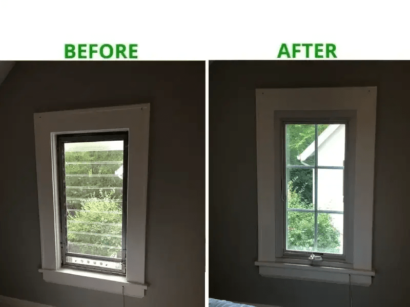 Andersen Casement Windows Manufacturer Product Information