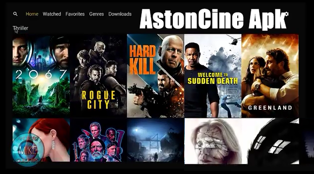 AstonCine APK for PC (Windows 10/8.1/7/7 &amp, Mac) ZiniTevi