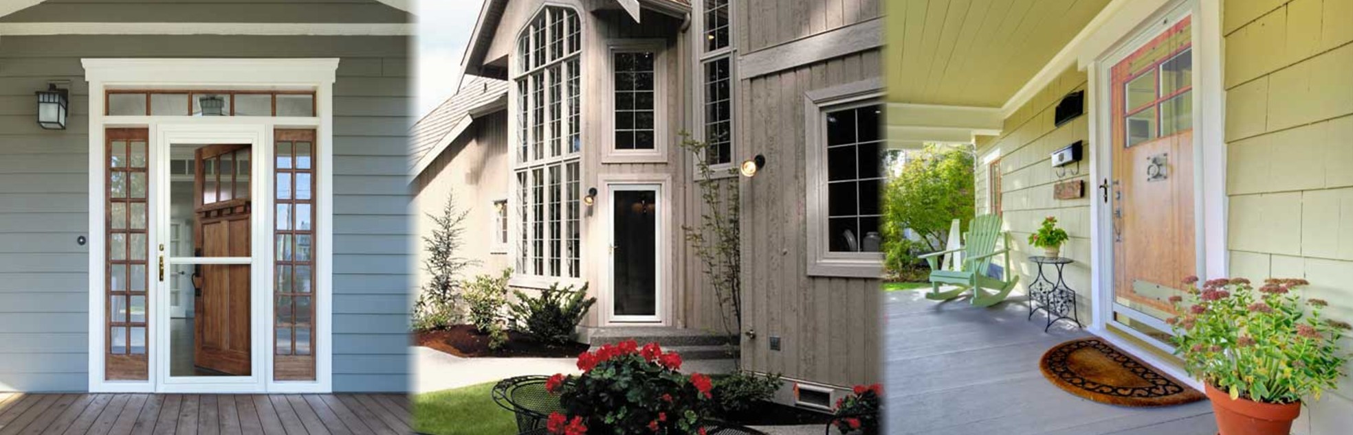 Gerkin Storm Doors Available at Windows Plus of West Fargo