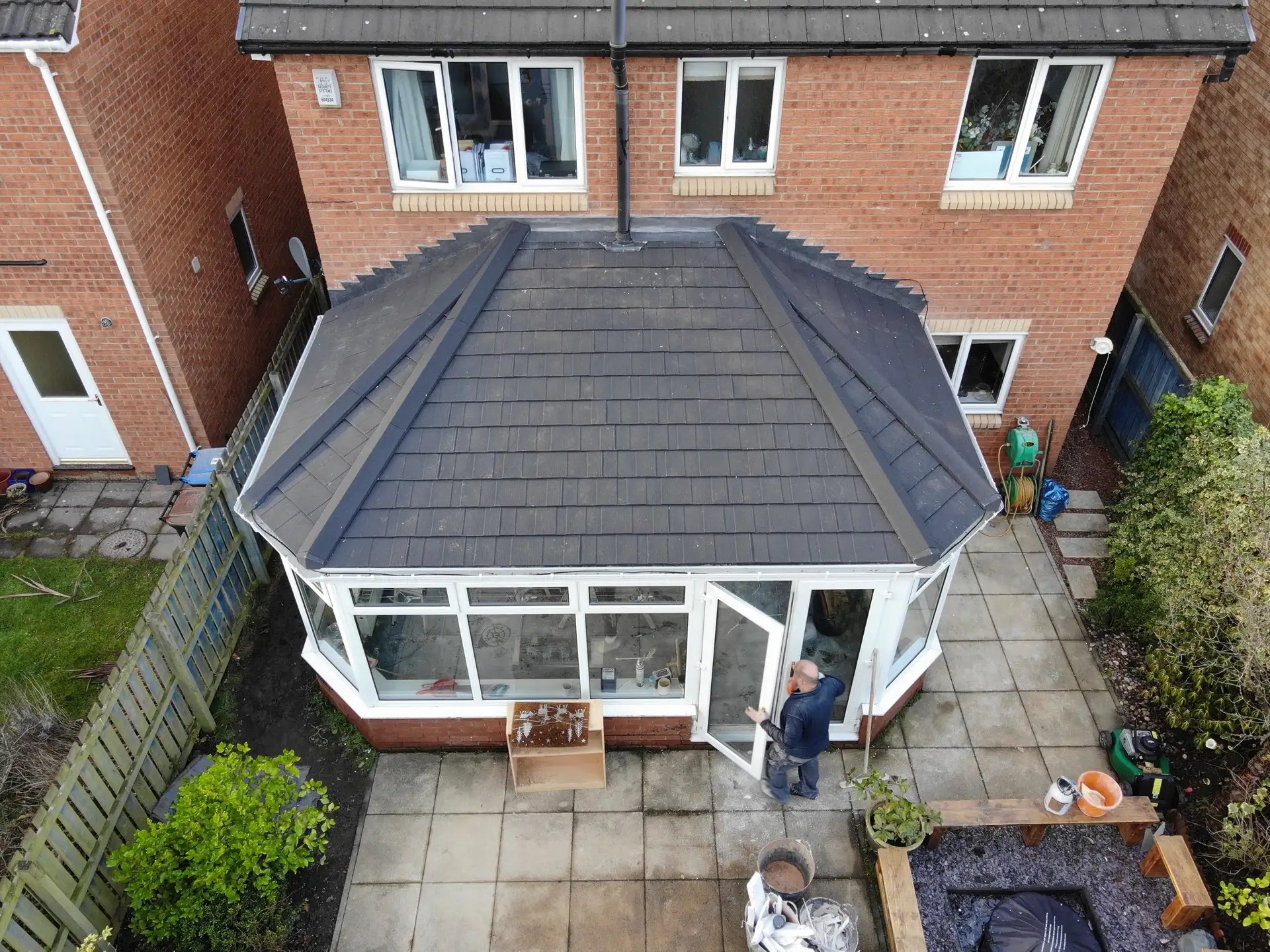 Request a Brochure Windows Plus Roofs