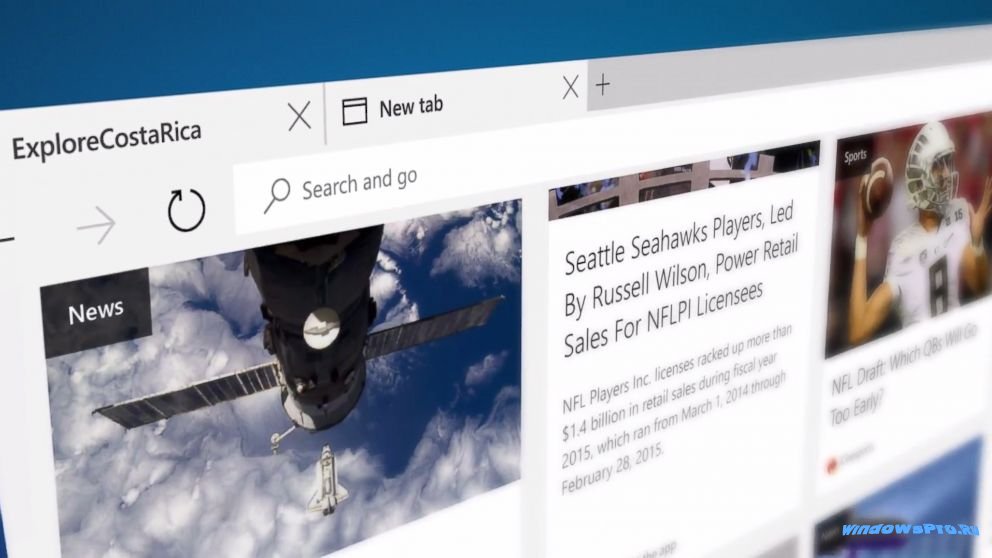 edge браузер установка на windows 7