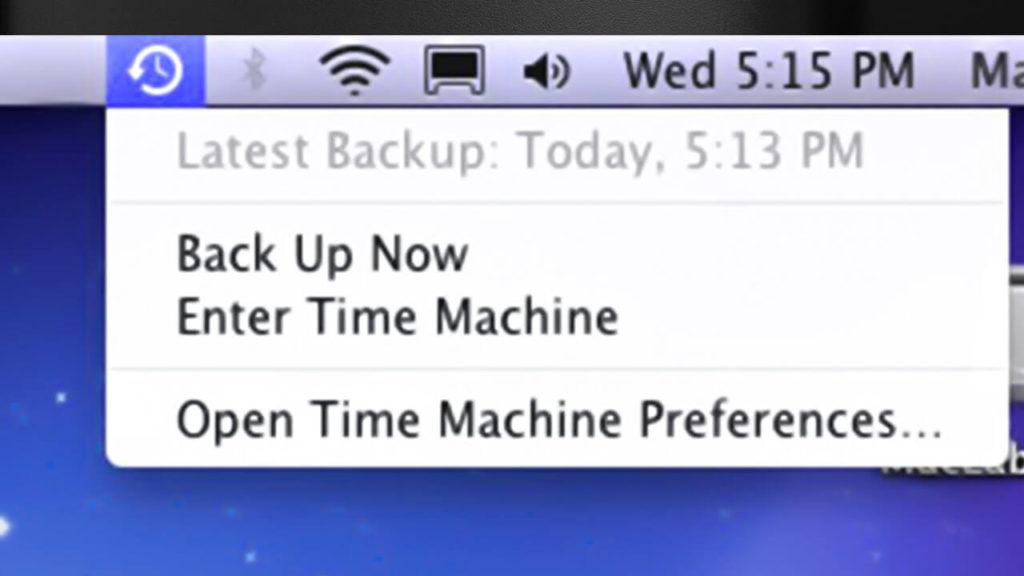 Time Machine Stuck On Preparing Backup [Fixed 100]