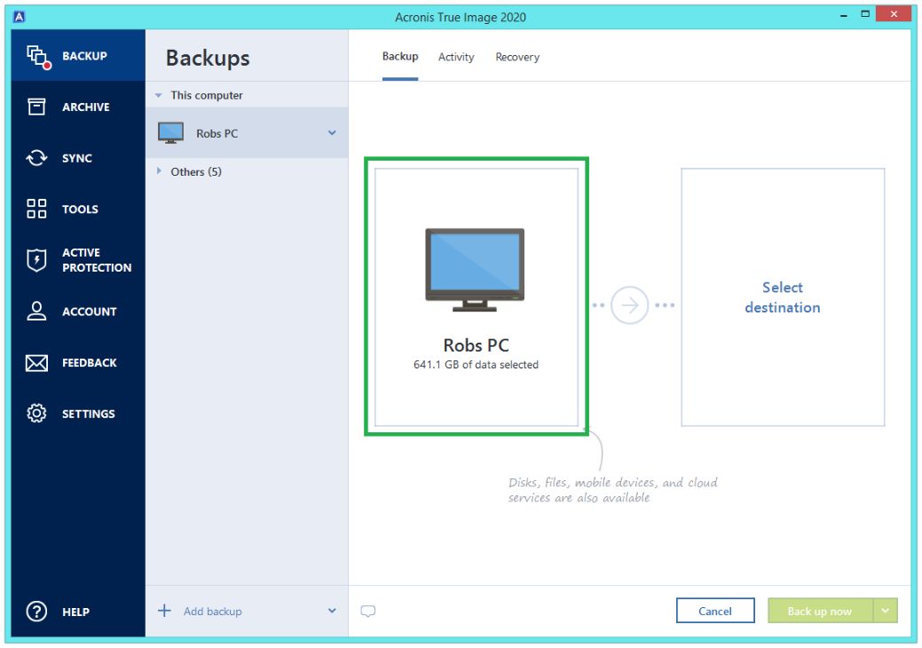 9 Best Backup Software For Windows 10 PC [Free & Paid] 2022