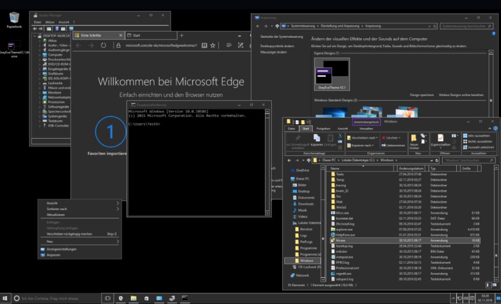 21 Best Windows 10 Themes for Desktop PC [Free Download]