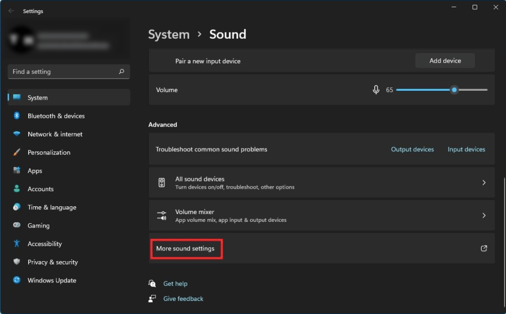 How to fix Headphones Not working in Windows 11