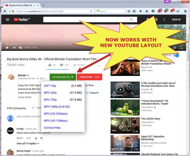 9 Best YouTube To MP3 Firefox Addon (RANKING 2024)