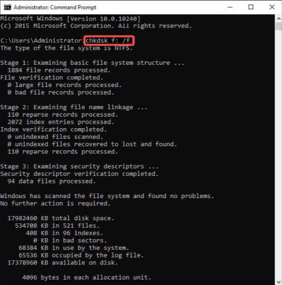 [Solved] Faulty Hardware Corrupted Page Error on Windows 10 PC