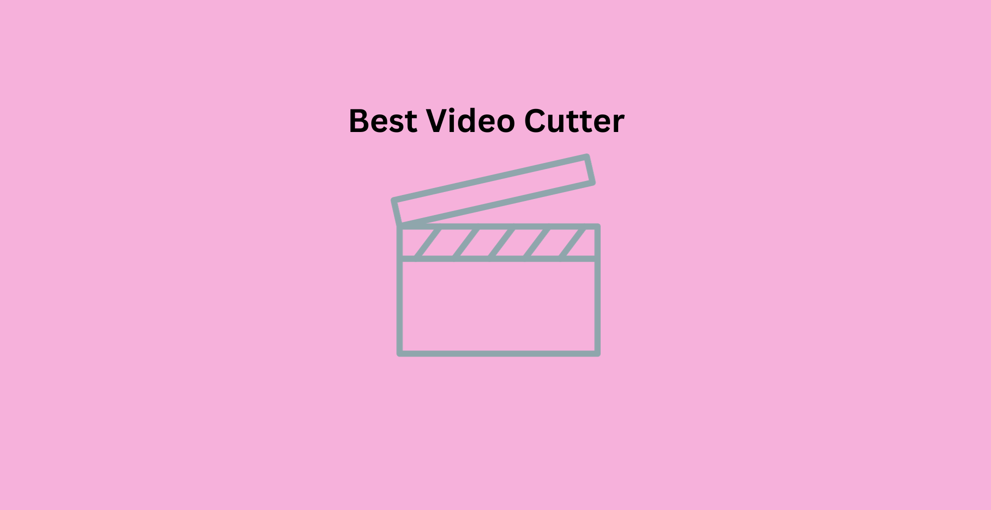 10 Best Video Cutter Software for Windows 11, 10 PC