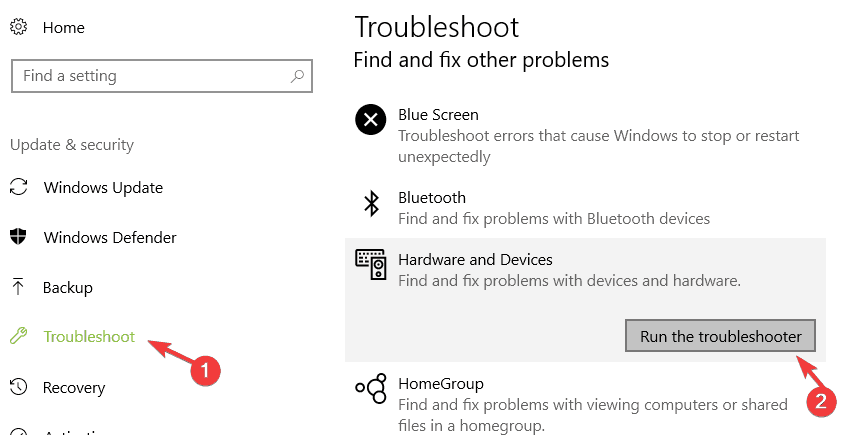 Can't reactivate Windows and my device isn't listed in.
