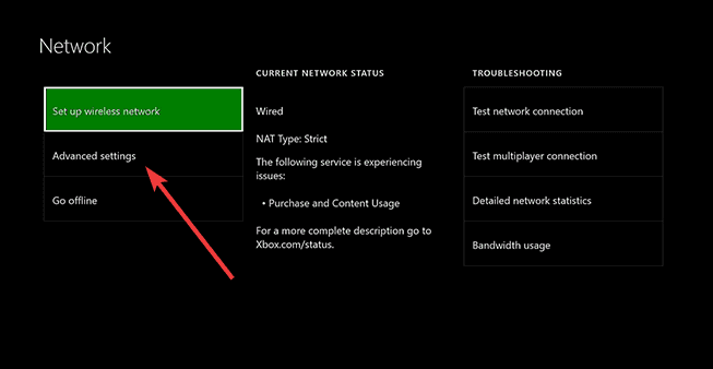 What to do if your Xbox won't connect to WiFi