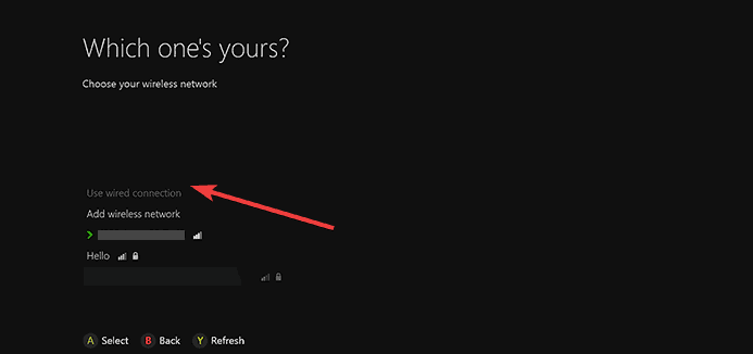 What to do if your Xbox won't connect to WiFi