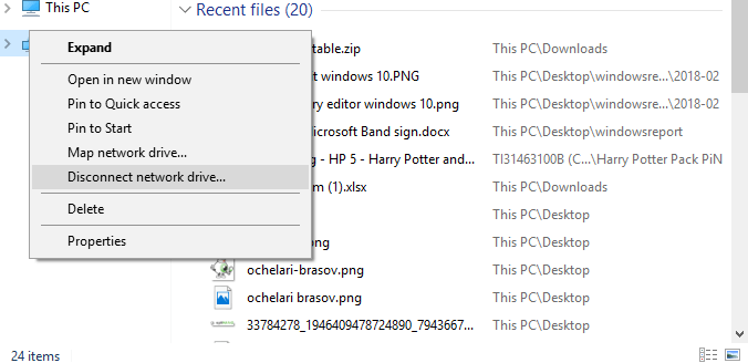 FIX Windows cannot connect to all network drivers