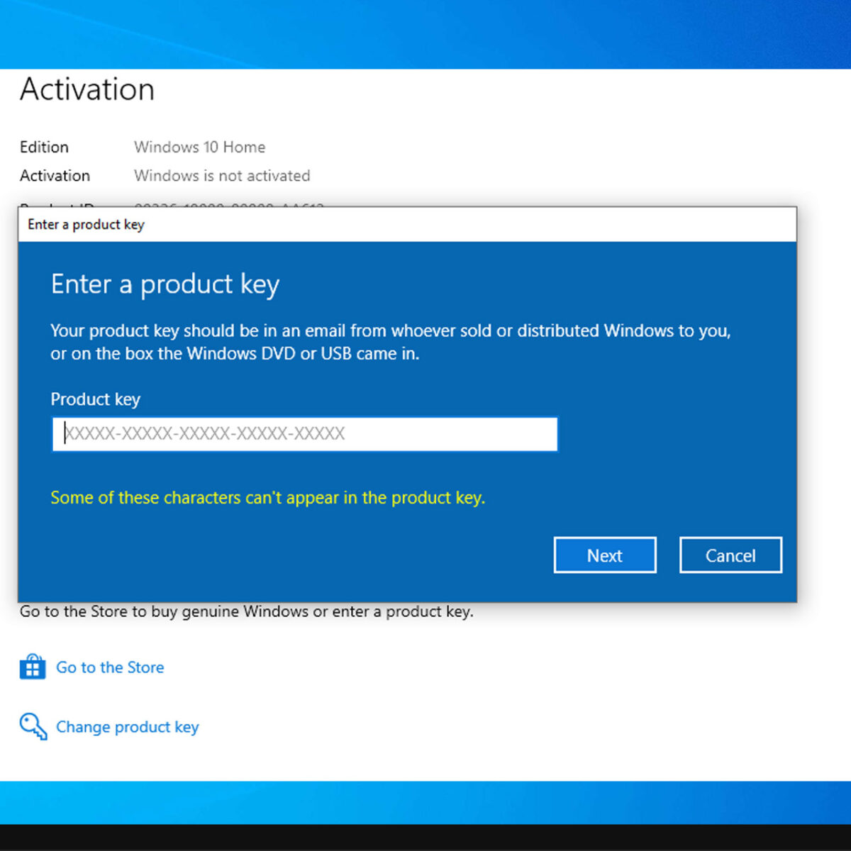 How To Change Product Key In Windows 11