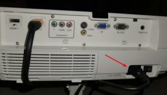 Projector Lamp Not Turning On or Working: How to Fix it