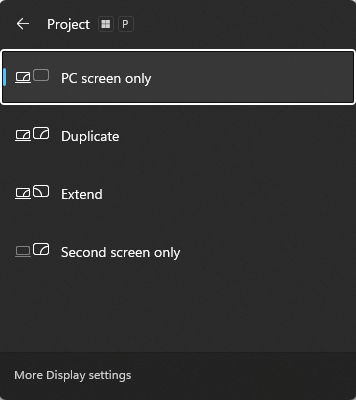 How to Connect Windows 11 to A Projector?[Easy Setup]