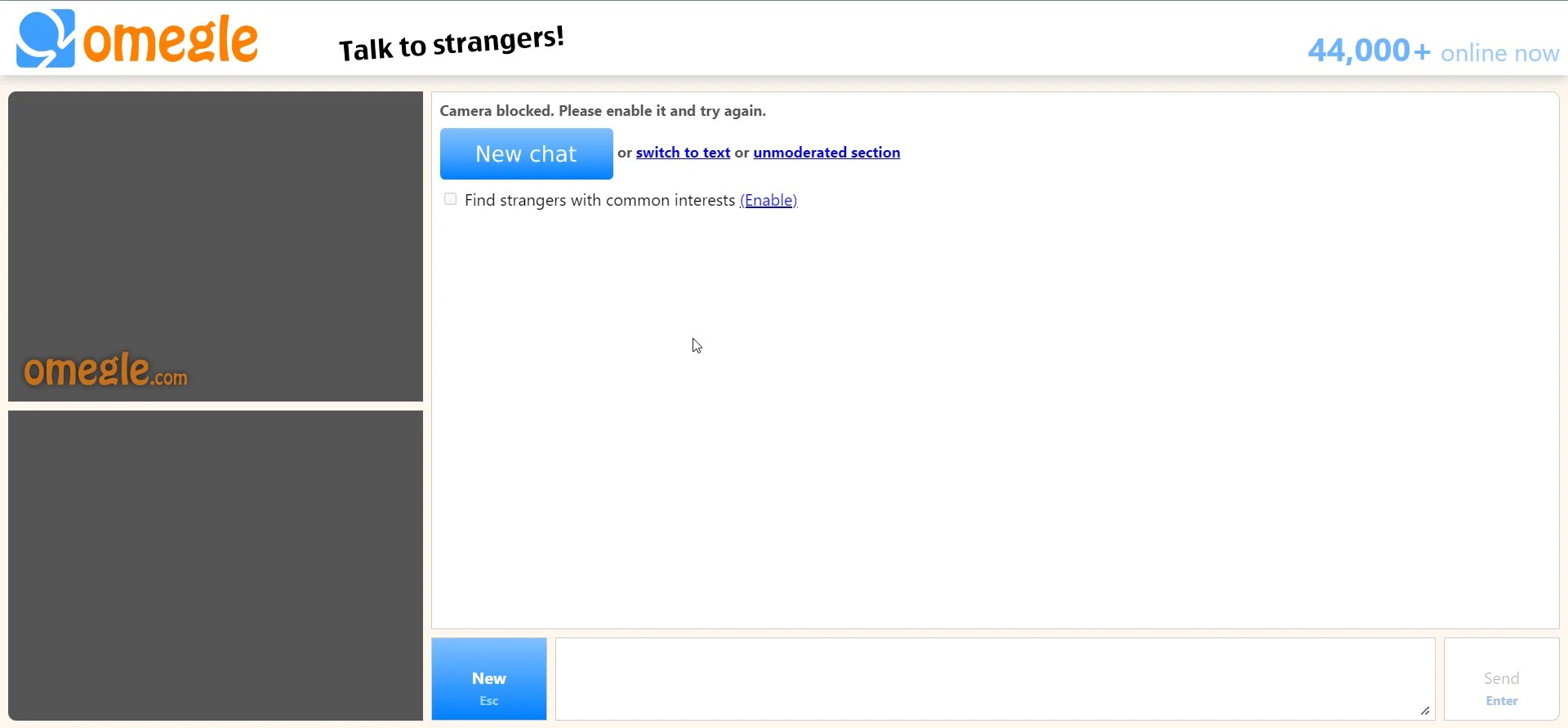 Is Omegle Actually Monitored? [We Answer]