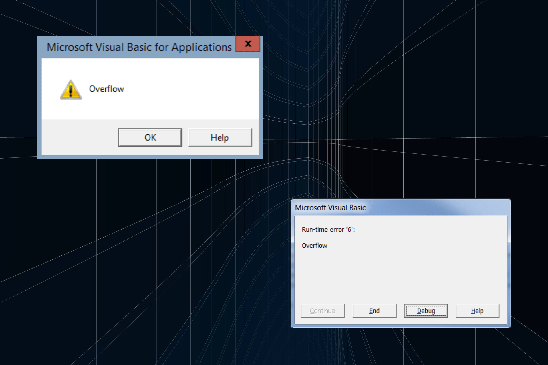 What is an Overflow Error? [Examples and Fixes]