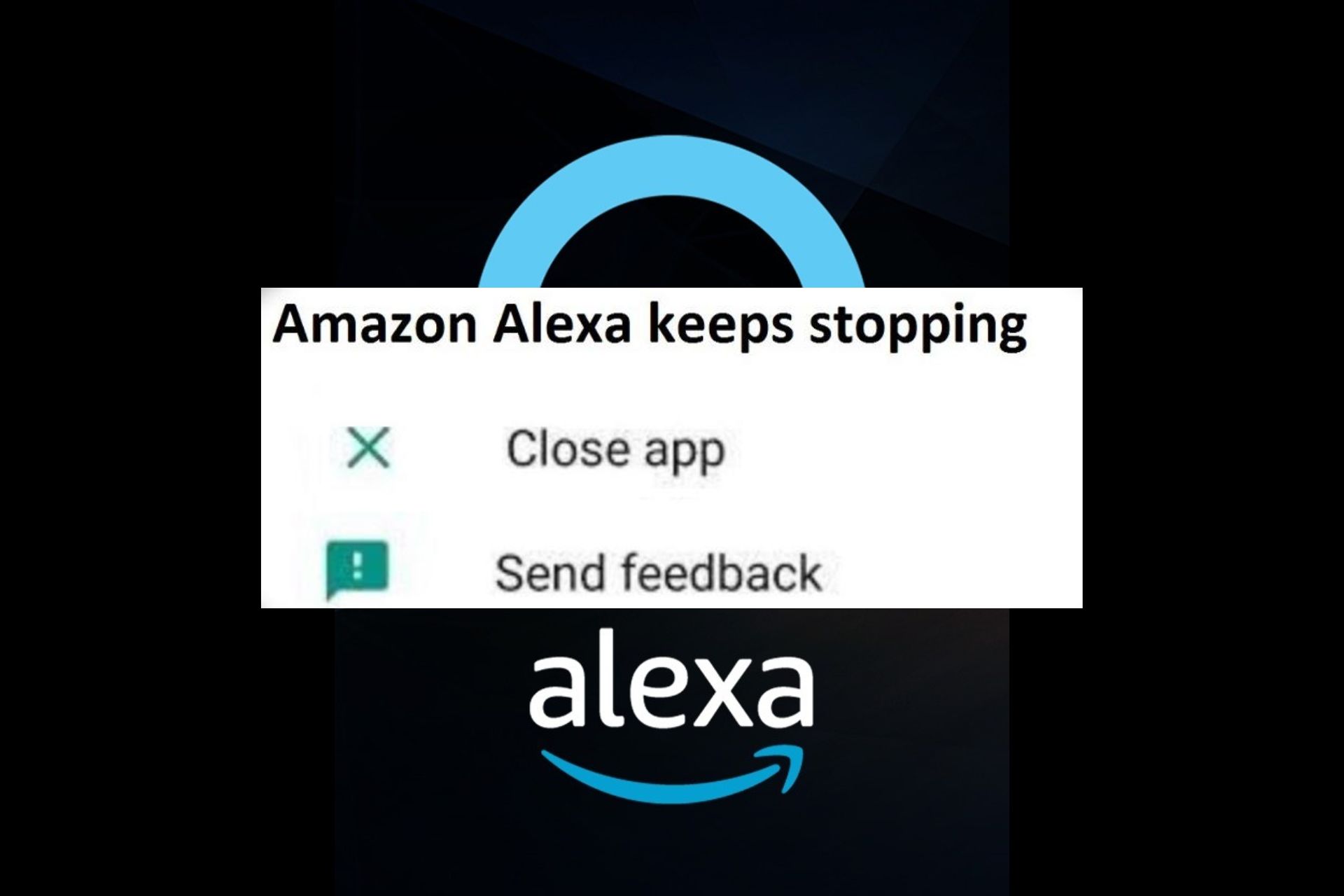 Does Alexa Keep Stopping Heres How To Fix It