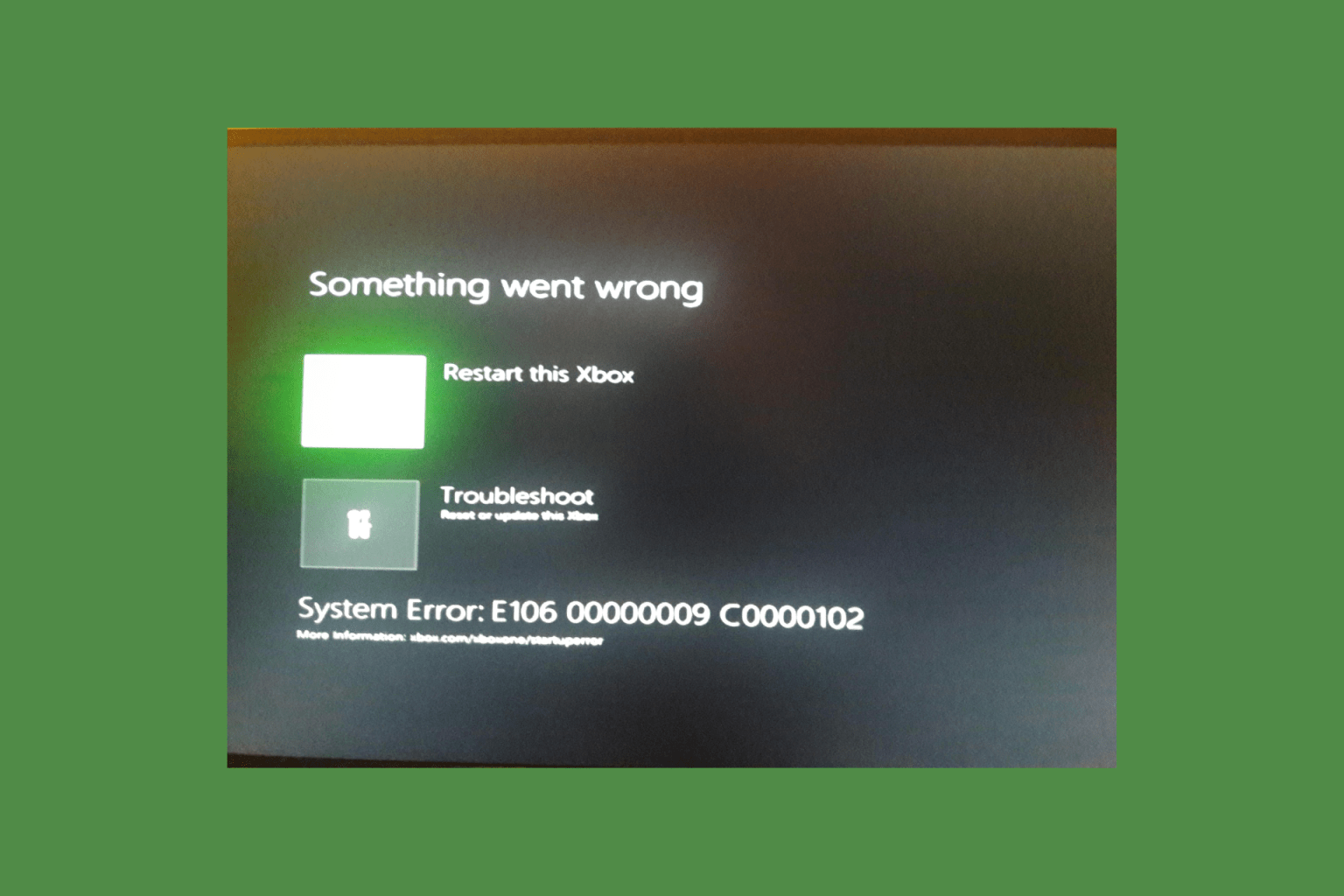 Xbox One System Error E208: How to Fix It in 5 Steps