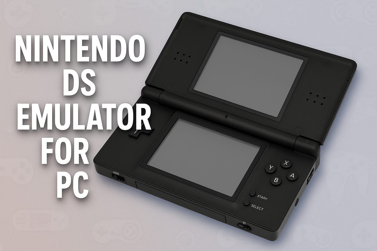 Best Nintendo Ds Emulators For Pc To Play Ds Games Smoothly