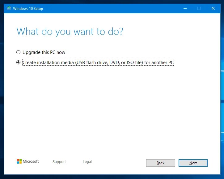 Download Windows 10 Media Creation Tool Windowstan