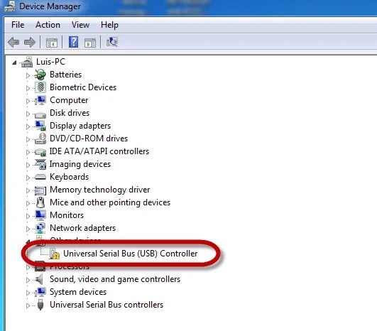 Get expert solutions for usb port not working windows 10