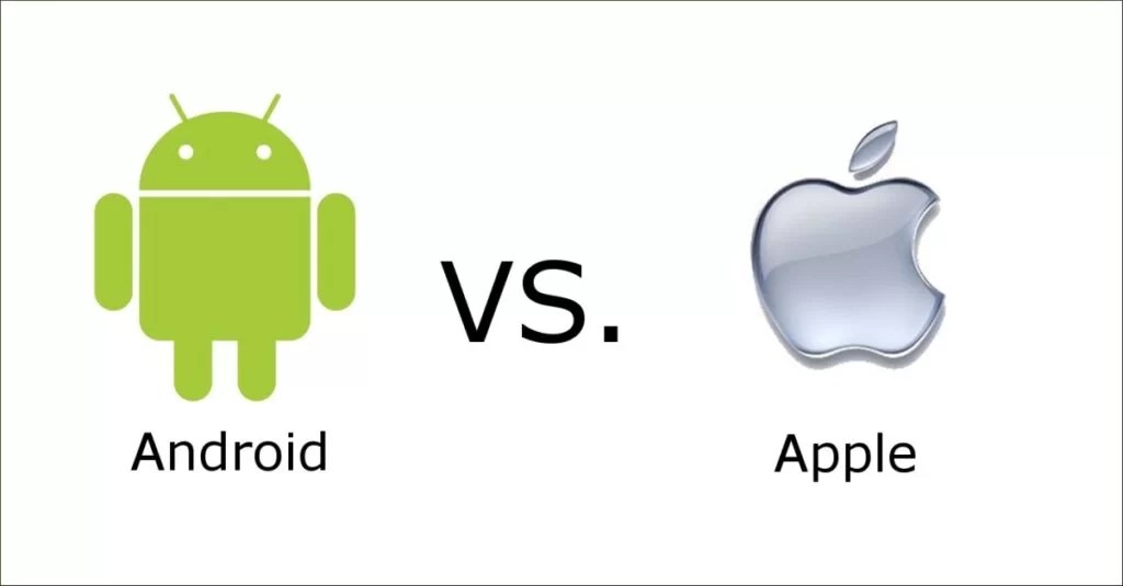 Comparing "iPhone vs. Android Which is right for you? WindowsTechno