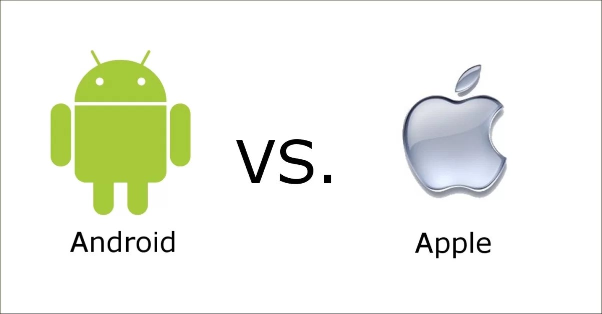 Comparing "iPhone vs. Android Which is right for you? WindowsTechno