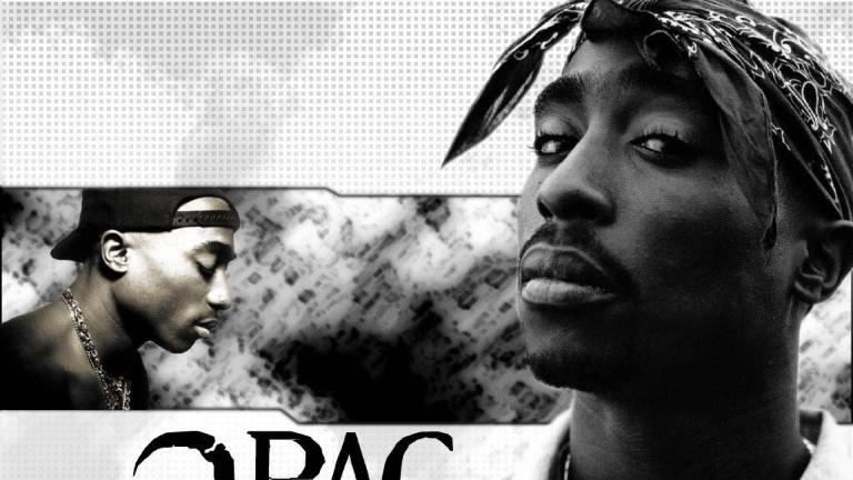 Tupac Windows Themes