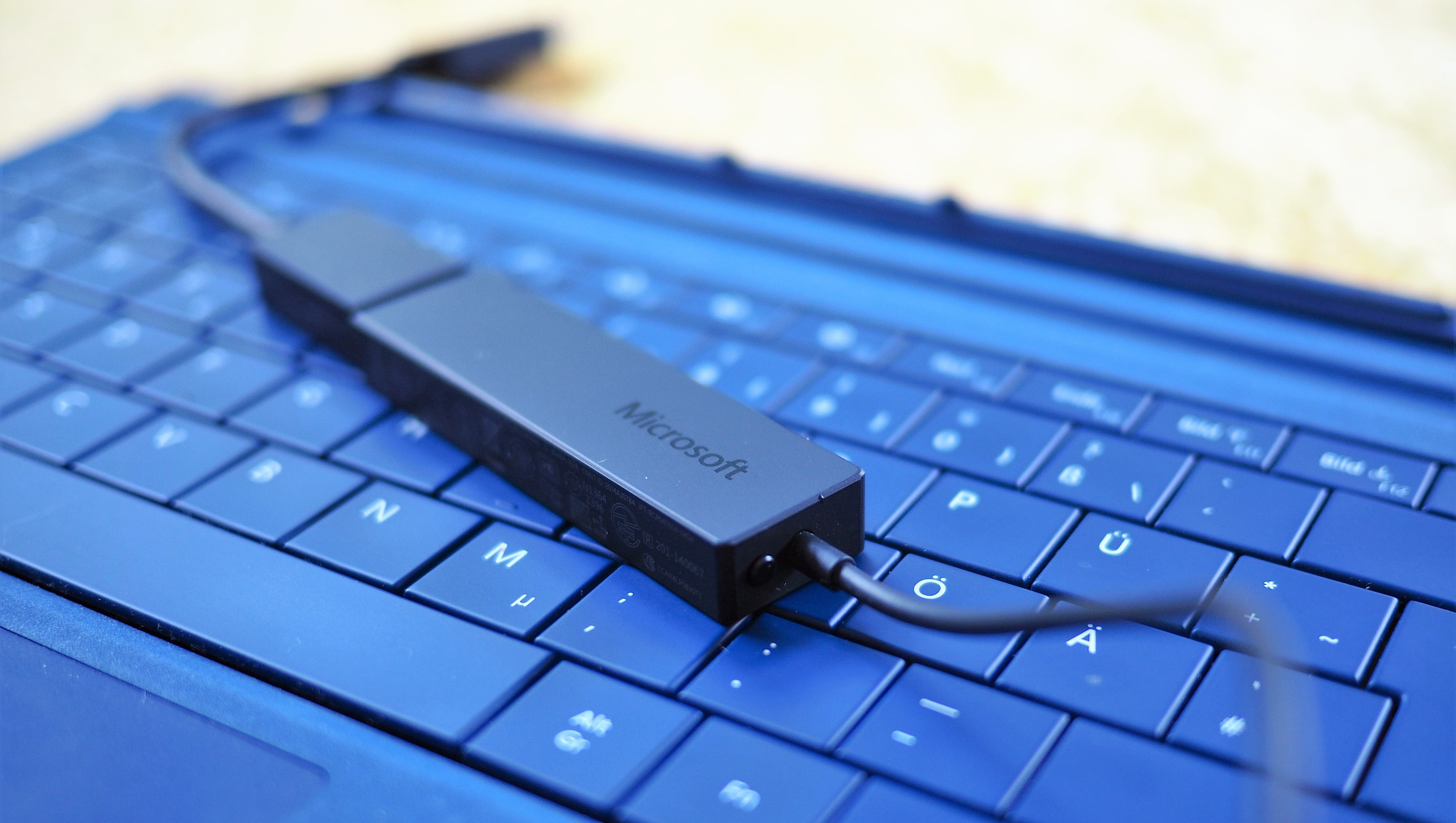 Microsoft Wireless Display Adapter im Test WindowsUnited