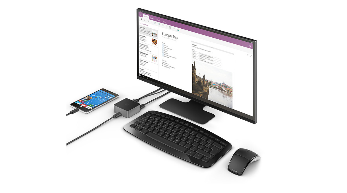 Microsoft Display Dock für Lumia 950 (XL) kostet 109 Euro WindowsUnited