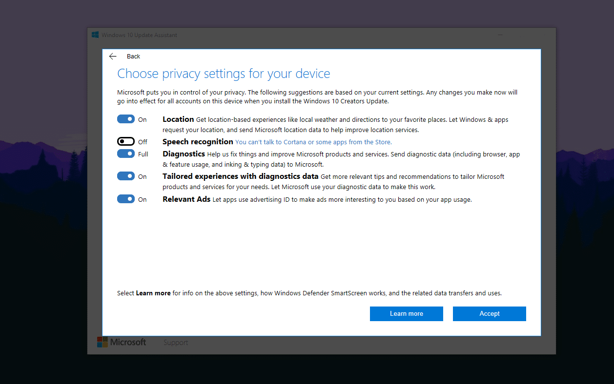 Update assistant windows 11 todaykda